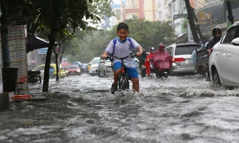 Chủ động phòng tránh siêu bão Noru, nhiều tỉnh thành cho học sinh nghỉ học