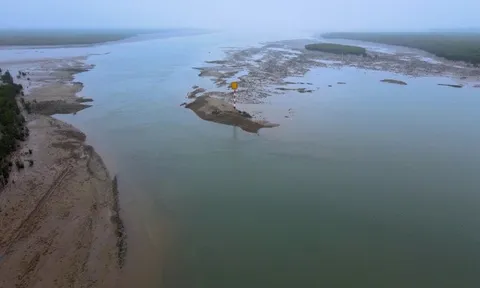 Quảng Ninh: Dự án nạo vét luồng vào cảng Đầm Buôn sau 5 năm vẫn 'án binh bất động'