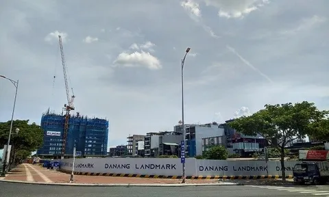 Dự án 1.600 tỷ đồng Landmark Tower Đà Nẵng chỉ có thể huy động vốn từ người mua từ quý I/2023