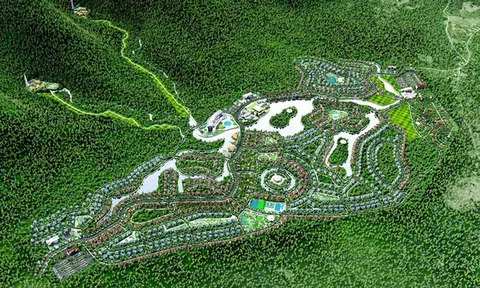 Chậm tiến độ, dự án 820ha tại Phú Thọ của Louis Capital bị thu hồi chủ trương đầu tư