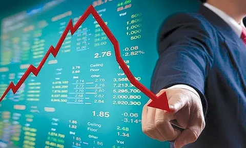 Nhận định chứng khoán ngày 7/10/2022: Rủi ro mở rộng nhịp điều chỉnh