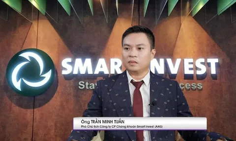 Tư vấn và Quản lý Smart Invest: Dòng tiền âm nặng, nợ tăng 'chóng mặt'