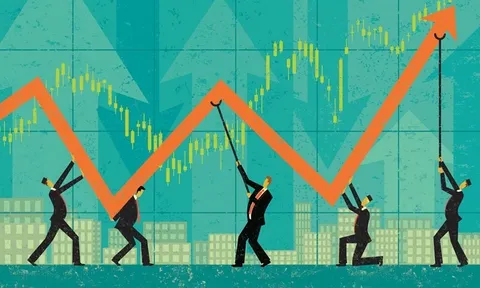Các công ty chứng khoán đưa ra "kịch bản" nào cho VN-Index trong tháng 10 này?