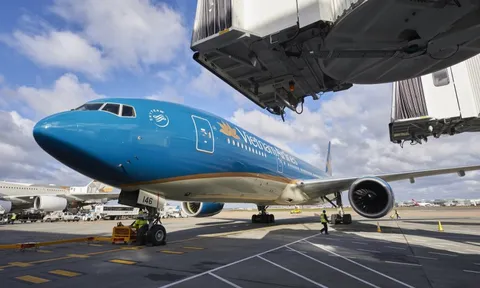 Ngành hàng không châu Á nhộn nhịp trở lại sau dư âm của đại dịch Covid-19