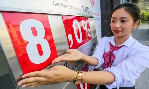 Kênh tiền gửi đang được “đốt nóng”
