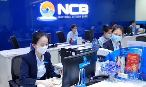 Ngân hàng NCB lỗ 180 tỷ đồng sau 9 tháng, nợ xấu vọt lên trên 14%