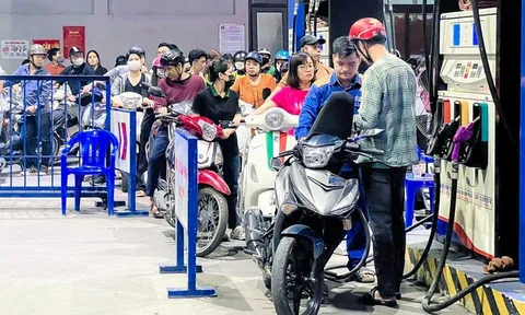 Chính phủ ra công điện "nóng": Tuyệt đối không để đứt gãy nguồn cung xăng dầu trong mọi tình huống