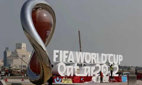 World Cup 2022 là giải đấu ‘điên rồ’ nhất lịch sử