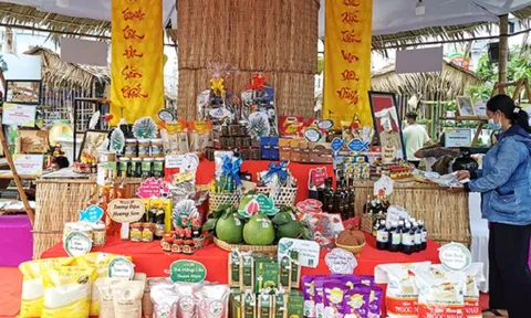 Số lượng sản phẩm OCOP tăng nhanh nhưng chưa bền vững