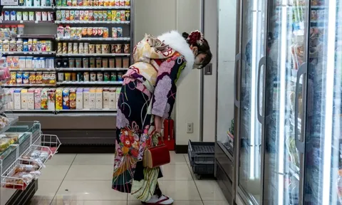 Cuộc sống ở Nhật Bản chưa bao giờ đắt đỏ như vậy