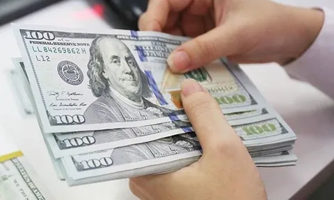 Ngân hàng Nhà nước tiếp tục giảm tỷ giá bán USD