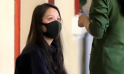 VKS đề nghị tử hình Nguyễn Võ Quỳnh Trang