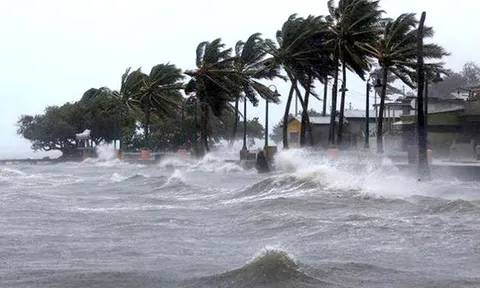 Biển Đông khả năng xuất hiện bão, áp thấp nhiệt đới trong tuần sau