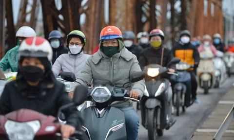 Thời tiết hôm nay 17/12: Miền Bắc bước vào đợt rét đậm rét hại kéo dài