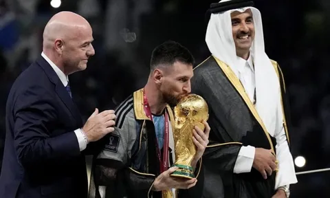 Qatar thu lại gì từ 'ván cược World Cup' trăm tỷ USD