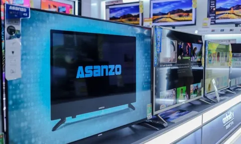 Asanzo bị cưỡng chế vì nợ thuế