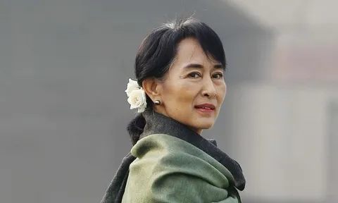 Bà Aung San Suu Kyi lãnh án 33 năm tù