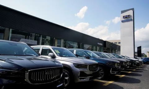 Những rắc rối sẽ đeo bám ngành ôtô sang năm 2023