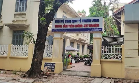 Nhiều sai phạm về mua sắm thiết bị, đấu thầu tại đơn vị của Bộ Y tế