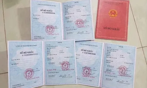 Sử dụng 7 phương thức thông tin thay sổ hộ khẩu