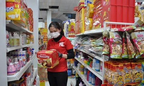 Hưng Yên: Đa dạng các loại hàng hóa phục vụ dịp Tết