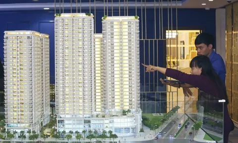 Doanh nghiệp bất động sản, ngân hàng, chứng khoán: Thưởng Tết 'nóng, lạnh' ra sao?