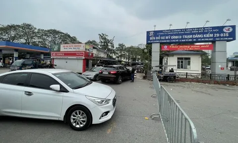 29 trung tâm đăng kiểm dừng hoạt động vì bị điều tra