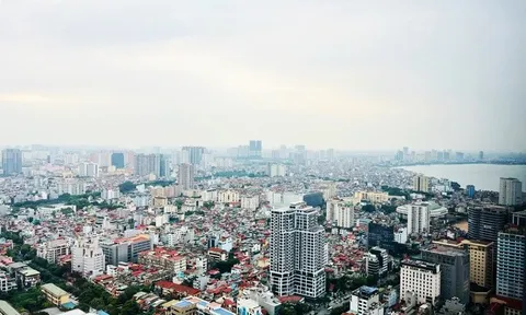 Đẩy nhanh tiến độ lập Quy hoạch Thủ đô thời kỳ 2021-2030