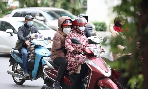 Miền Bắc bước vào đỉnh điểm rét đậm