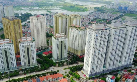 Thị trường căn hộ 3 miền Bắc, Trung, Nam đang diễn biến trái chiều