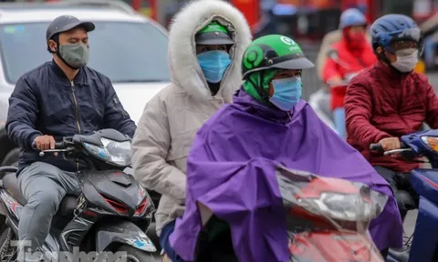 Miền Bắc sắp đón thêm một đợt không khí lạnh tăng cường