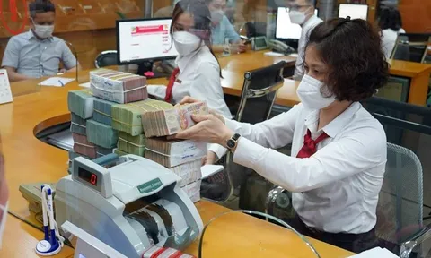 Những ngân hàng nào sắp chi 'khủng' tiền mặt để chia cổ tức?