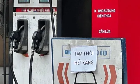Doanh nghiệp bán lẻ xăng dầu than 'bị bỏ rơi, chèn ép'