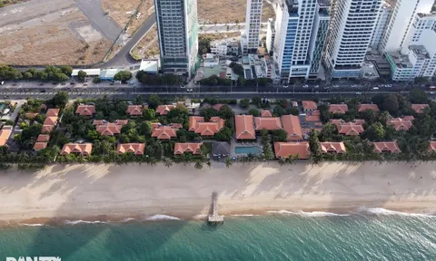 Chủ dự án "khủng" chắn biển ở Nha Trang chậm chạp trong trả lại đất