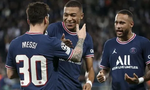 Mbappe ra yêu sách mới, khiến PSG lo ngay ngáy