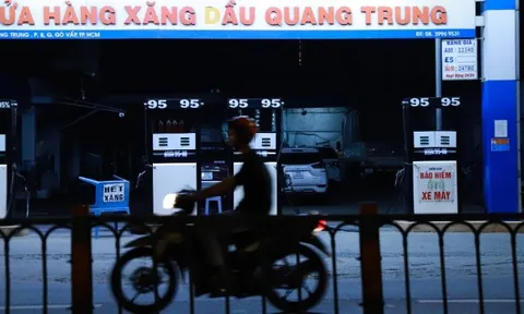 Chi tiết việc Bộ Tài chính, Bộ Công Thương "nhường" nhau quản lý xăng dầu