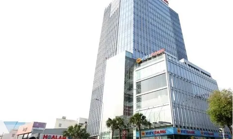 Ngân hàng Vietbank: Dự án của mẹ thế chấp vào ngân hàng của con