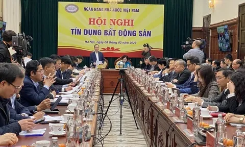 Tín dụng bất động sản chiếm 21,2% tổng dư nợ nền kinh tế