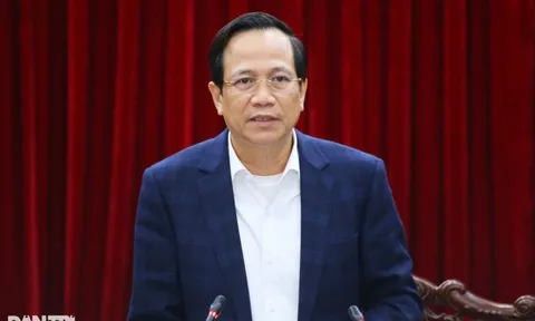 Bộ trưởng Lao động: "Chuyển đổi nhân lực phải đi trước một bước"