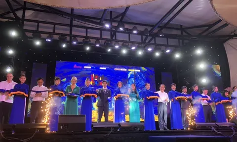 Triển lãm tương tác đa giác quan Van Gogh chính thức mở cửa đón công chúng