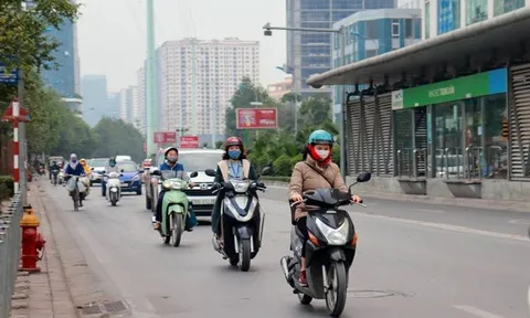 Dự báo thời tiết ngày 14/12: Bắc Bộ tăng nhiệt trước khi đón rét đậm