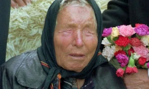 Những dự đoán đáng sợ của nhà tiên tri mù Vanga về thế giới năm 2024