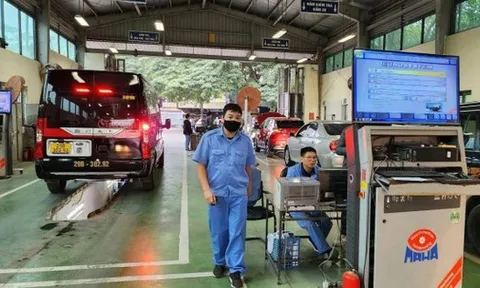 Cục Đăng kiểm Việt Nam yêu cầu các trung tâm làm thêm giờ, tăng ca dịp nghỉ lễ