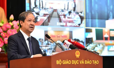 Bộ trưởng Nguyễn Kim Sơn: Ở đâu nhận thức, chỉ đạo quyết liệt ở đó đổi mới mạnh mẽ hơn!