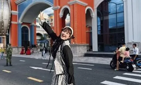 TikToker hot-hit “mách” những góc check-in đẹp - độc - đỉnh trước giờ G siêu nhạc hội 8Wonder