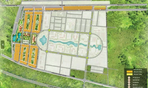 Đâu là lý do quyết định mức giá của các dự án đất nền?