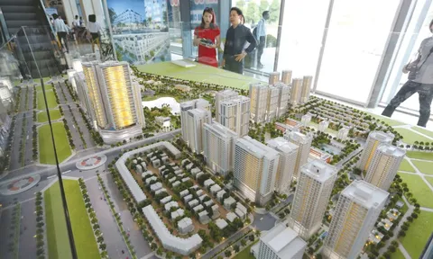 Tỷ trọng cổ phiếu tài chính và bất động sản của Việt Nam lên đến 57%, cao hơn nhiều thị trường trên thế giới