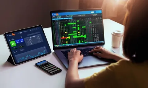 Thị trường chứng khoán đang mở ra cơ hội cho nhà đầu tư biết kiên nhẫn