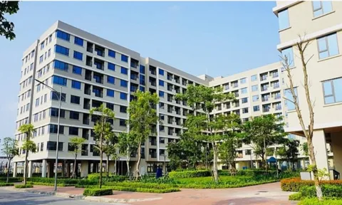 Đề án xây dựng 1 triệu căn hộ nhà ở xã hội đạt 4,7% kế hoạch