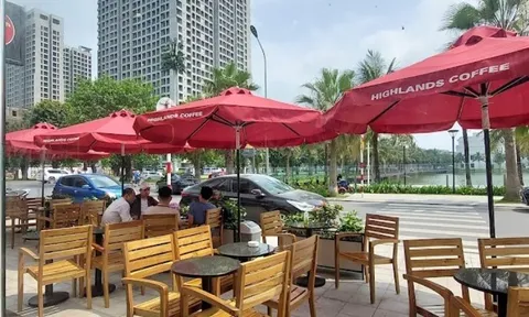 Mở 5 cửa hàng sau 3 năm, Highlands Coffee chứng minh tiềm năng của Ocean City